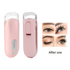 Wholesale Heated <b>Lash</b> Curler Electric Eyelash Curling Eyelashes <b>Lash</b> Lift Perming <b>Kit</b> Eyelash Curler GZ RTS Bulk Mixed Order - Product Image 2