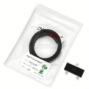 ทรานซิสเตอร์ทรานซิสเตอร์ไตรโอดแบบ dropout ต่ำ (LDO) MMBT4403ดั้งเดิมใหม่100ชิ้นสำหรับ PCB PCBA - Product Image 3