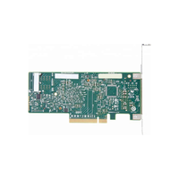 Tarjeta HBA Broadcom 9300-8i, 8 puertos SCSI SAS/SATA/Nvme, adaptador de bus host, interfaz PCIE de 12 Gb/s, controlador de almacenamiento Tri-Mode Gen4
