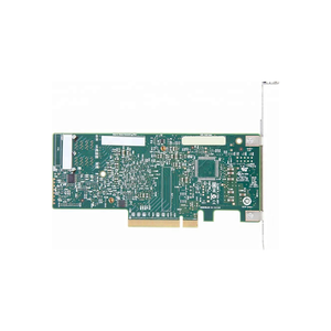 Broadcom 9300-8i HBA thẻ <span class=keywords><strong>8</strong></span> cổng <span class=keywords><strong>SCSI</strong></span> SAS/SATA/NVMe máy chủ xe buýt adapter 12 Gb/giây PCIe giao diện gen4 tri-chế độ lưu trữ điều khiển - Product Image 2