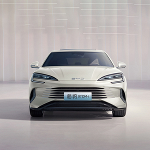 รถยนต์5-seater ไฮบริด4ประตูรถใหม่2024 BYD ประทับตรา7 DM-I รถใหม่ประสิทธิภาพรถยนต์ไฟฟ้า EV - Product Image 4