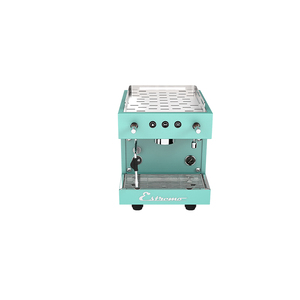 Máquinas de Espresso Comerciales de Primera Calidad con Caldera Clásica Individual SS y Bomba Rotativa para Negocios - Product Image 6
