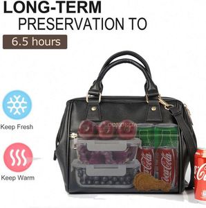 Bolsa Térmica para Almuerzo, Reutilizable, Aislada, para Mujer, de Fábrica con Certificación BSCI - Product Image 5