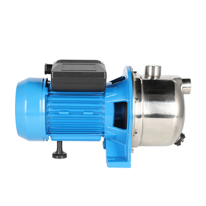 Bomba de chorro ELESTAR JS-100 de 1HP con impulsor de latón y acero inoxidable, 5 bombas, cable de cobre 100% CE, hierro fundido - Product Image 2