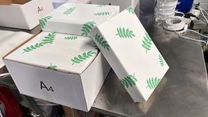 210mm * 297mm bản sao giấy <span class=keywords><strong>A4</strong></span> giấy in 500 tờ giấy giá thấp cho mỗi đơn hàng - Product Image 5