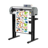 Plotter de Corte de Vinilo Teneth de Alta Calidad para Publicidad y Oficina