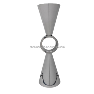 Acero inoxidable 304 Multi-Head Finger Ring Jiggers Estilo vintage Coctelera Esencial <span class=keywords><strong>para</strong></span> camareros Servicio de <span class=keywords><strong>bebidas</strong></span> de fiesta - Product Image 2