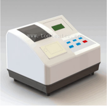 Soil Nutrient Rapid Tester Model TP