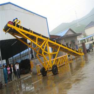 Zenith üretici yüksek kaliteli konveyör bant konveyör taşıma kayışı - Product Image 6