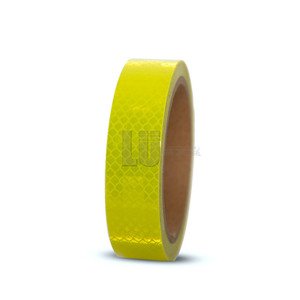 Film réfléchissant prismatique rétro de bonne qualité et à bas prix, feuille réfléchissante de qualité diamant avec hautement réfléchissant - Product Image 2