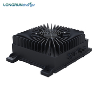 Convertisseur DC-DC haute tension pour véhicule électrique, système de batterie 144V 360V 540V, module d'alimentation automobile 3KW