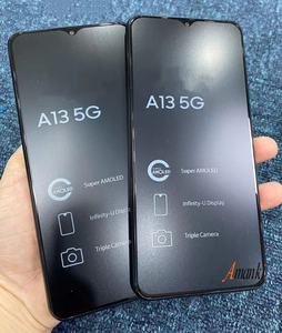 Versión estadounidense desbloqueada para el teléfono inteligente Samsung A13 A14 5G, teléfono móvil de segunda mano con GSM LTE, 64 GB de almacenamiento. - Product Image 1