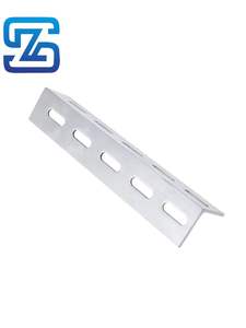 गर्म बिक्री बाहरी सार्वभौमिक कोण स्टील लौह थोक छिद्रित कोण - Product Image 2