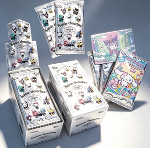HCY KaMan Nouvelles Cartes de Jeu en Papier à Collectionner Anime Manga Samrioes Family Sparkling Dreamy First Glow Bag, Cadeaux pour les Passionnés, 14 ans et plus - Product Image 2