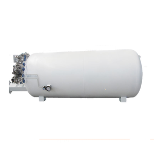 Dikey kriyojenik oksijen sıvı <span class=keywords><strong>tank</strong></span>ı hastane havacılık uçak otomotiv imalat kimyasalları - Product Image 1
