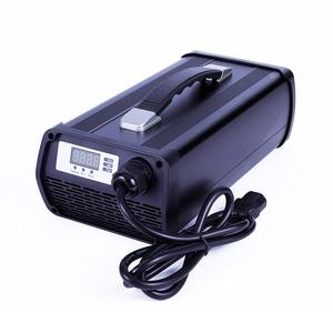 Cargador de batería de 900W 58,8 V 11a 12a 13a 14a 15a para 14S 48V 50,4 V 51,8 V triciclos eléctricos baterías de iones de litio cargador inteligente - Product Image 4
