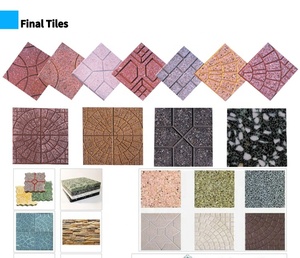 Maquinaria <span class=keywords><strong>para</strong></span> Fabricación de Azulejos, Máquina de Terrazo <span class=keywords><strong>para</strong></span> Pulir y Esmerilar Azulejos - Product Image 5