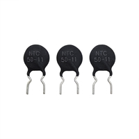 Manufacturer Thermistor Switching Power Supply Nanjing Shiheng Pingpian Constant Current NTC Thermistor MF72 5D-9 Surge Current