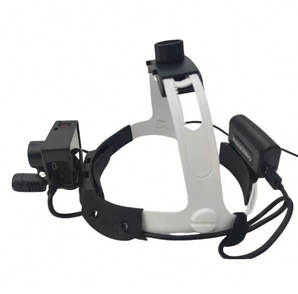 Surgical 4K HD Camera Headlight and Headcam with Camera Medical 4k HD Camera for Surgery
