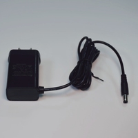 EN62368 EN60335 Adaptateur secteur certifié 36W niveau d'efficacité VI 100-240V 50-60Hz AC/DC 12V/15V/24V Prise UE 2A/3A Sortie ROYAL 1m