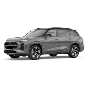 中古Audi Q6 | Audi Q6 40 TFSI Quattro Cloudwatcherモデルカー