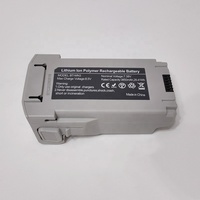 Baterai Plastik 3850mAh 7.38V Kompatibel untuk Mini 3 Mini 3 Pro Mini 4 Pro Daya Tahan Lama Penerbangan Ekstra