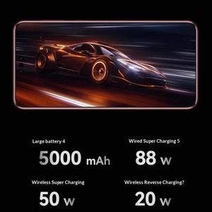 Smartphone di Alta Gamma Mate 60 RS 16GB+512GB 6.8" OLED 120Hz Deca Core CDMA Inglese/Spagnolo/Francese HarmonyOS 4.0 - Product Image 2