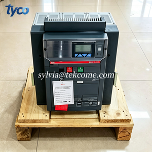 Emax 2 Air Circuit Breakers E1.2N 1250 Ekip Touch LSIG 4p WMP 1SDA072826R1 ABB <strong>SACE</strong> Emax2 ACB 1250A PV &amp; Commercial <strong>Building</strong> Use - Product Image 2