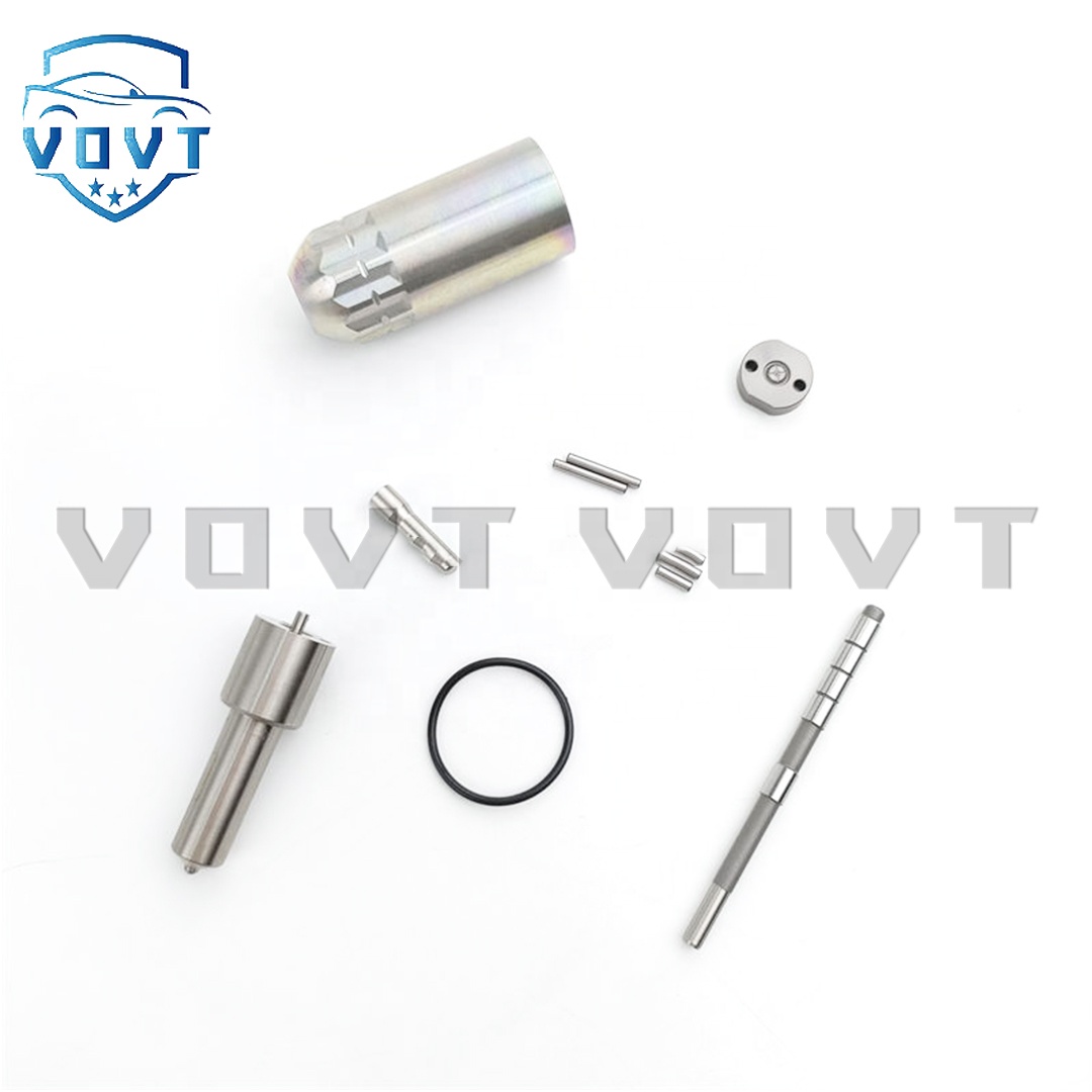 Hot Sale Diesel Injector Repaire Kits for Fuel Injector 095009-0030 Common Rail  Repaire Kits for Auto Spare Parts