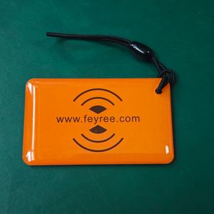 Estación de Carga para Vehículos Eléctricos Feyree Wallbox con Tarjeta RFID 7kW/11kW/22kW, Control con Tarjeta, Certificación CE, Nueva, Retrofit/Actualización - Product Image 4