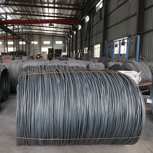 Usine Jinbo Barres d'armature en acier Hrb400 enroulées à chaud Barres d'armature en acier roulées en bobine Barres d'armature en zinc pour la construction en acier - Product Image 2