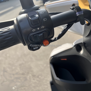 Vélo électrique populaire Moto Bicicleta Electrica Vélo électrique pas cher Scooter électrique Moto électrique haute puissance - Product Image 4