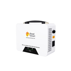 Système solaire tout-en-un <span class=keywords><strong>300W</strong></span>/500W/1000W avec <span class=keywords><strong>micro</strong></span>-onduleur et batterie solaire LiFePO4 portable 800Wh/1000Wh/2000Wh pour l'alimentation hors réseau - Product Image 4