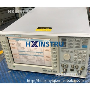Agilent E5515C 8960 Series 10 Wireless Communications <b>Test</b> Set Used hx1 - Product Image 1