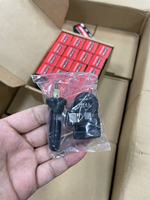 Système de surveillance de la pression des pneus sans fil numérique programmable TPMS universel 2 en 1 433 MHz/315 MHz pour voitures