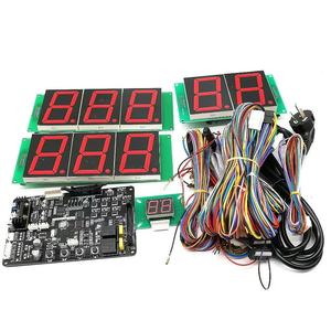 Coin Operated Street Basketball <strong>Machine</strong> Scoring Arcade Device Replacement Game PCB <strong>Slot</strong> Control Motherboard Circuit Doll <strong>Machine</strong> - Product Image 1