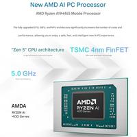 Ordinateur portable de jeu léger tout-en-un As Us Tianxuan TUF Gaming Air 2026 14 pouces AMD 165Hz SSD AI