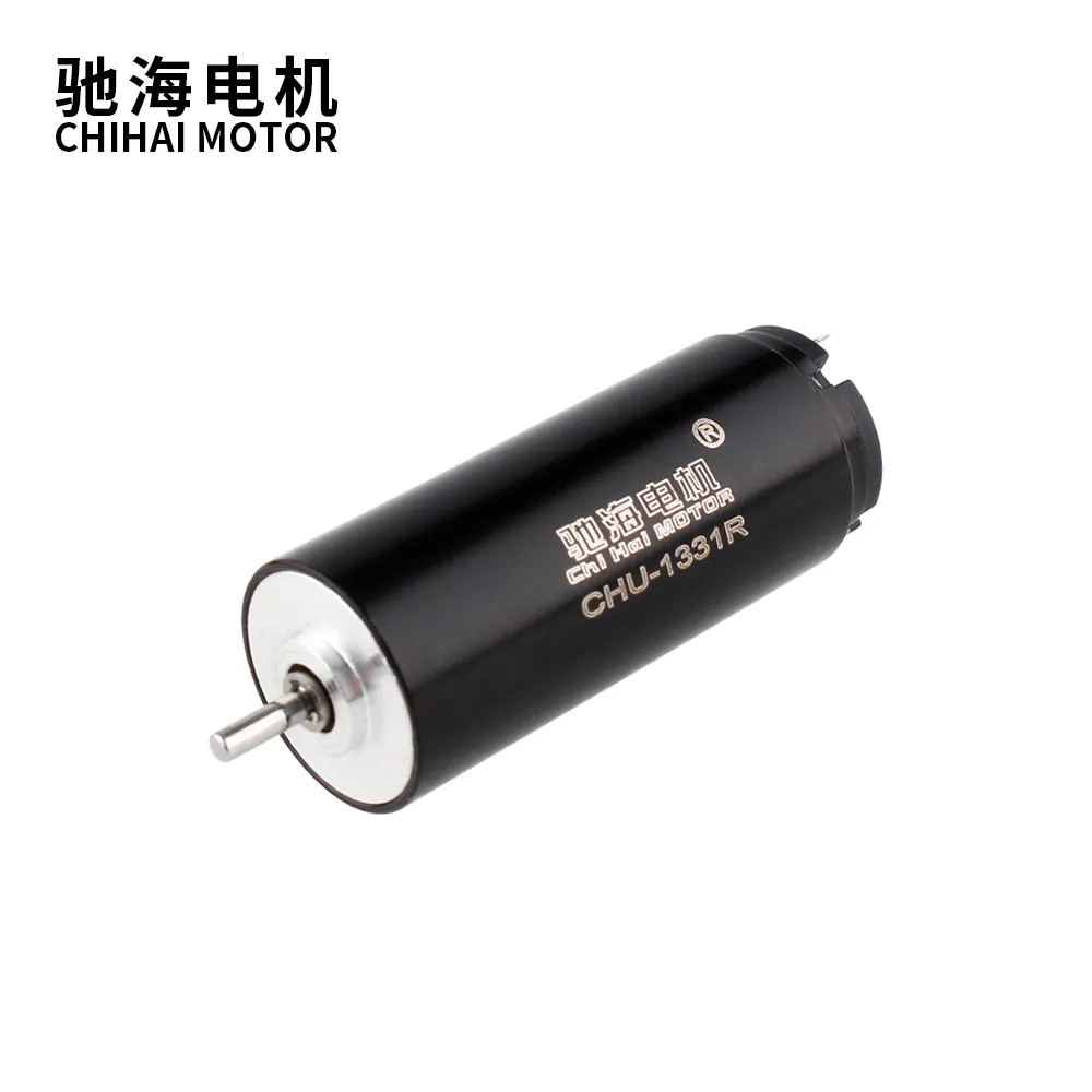 8500 DC 12V rpm 고속 저소음 중공 컵 13mm 마이크로 dc 코어리스 모터 경량 문신 펜