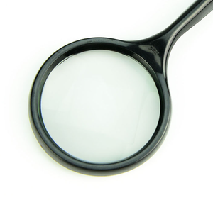 <span class=keywords><strong>Loupe</strong></span> <span class=keywords><strong>de</strong></span> <span class=keywords><strong>lecture</strong></span> manuelle en plastique <span class=keywords><strong>pour</strong></span> enfants MG86042, diamètre 65 mm - Product Image 5