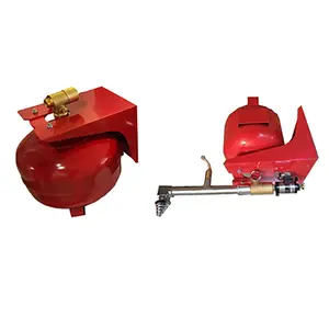 Automatic Fire Extinguisher Fire Extinguishing Product Of Hanging Automatic HFC-227ea/FM200 Fire Extinguisher