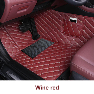 <span class=keywords><strong>Tappetini</strong></span> Auto 5D Impermeabili Personalizzati all'Ingrosso Muchkey per Accessori Volkswagen VW Golf 5 Golf 6 Mk6 Mk7 Mk8 GTI Jetta <span class=keywords><strong>Tiguan</strong></span> - Product Image 2