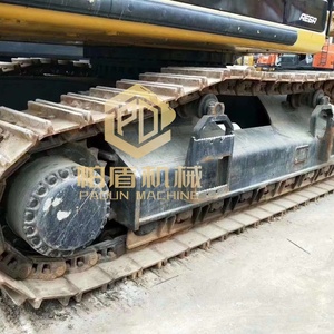 40 toneladas maquinaria de minería Cat 340d 340d2 340d2l gran movimiento de tierras excavadora pesada usada Cat 340 excavadora de alta calidad para la venta - Product Image 4