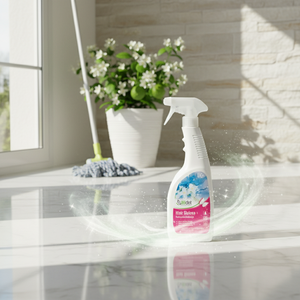 Itidet TA D24390020 1x20 L Nettoyant Super Parfumé Écologique Bergamote Jasmin pour Surfaces Marbre Céramique Grès - Product Image 3