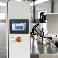 Machine d'aquamation en acier inoxydable EUR VET pour animaux, utilisation extérieure, système d'hydrolyse alcaline écologique et réutilisable