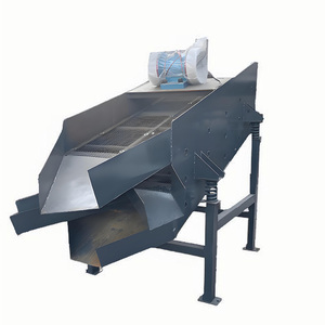 Elektrikli Motor ve Motor yüksek çıkış toprak eleme ekipmanı ile ucuz fiyat lineer titreşimli ekran makinesi - Product Image 1