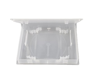 Oferta Especial Caja de Almacenamiento Universal de Plástico Transparente para <span class=keywords><strong>NES</strong></span>, SNES, N64 y Cartuchos de Videojuegos Sega - Product Image 3