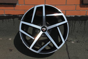 GPWLGZJ REP 6108 JWL VIA Pneus de voiture de tourisme Nouveau design de roue de voiture à moyeu de - Product Image 4