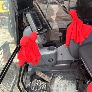 Hottest Item Used Medium Size Excavator HITACHI 20 Ton Secondhand Digger ZX200 with Good <b>Running</b> Condition - Product Image 2