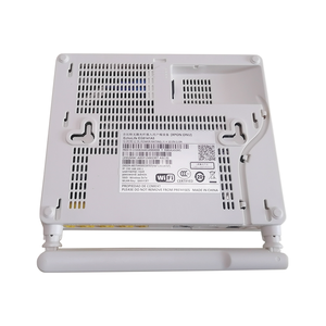 Routeur ONT JUQU Eg8141a5 Xpon Gpon FTTH Fibre 1GE+3FE+1Tel+USB+Wifi Monobande Firmware Anglais 12V DC - Product Image 3