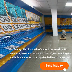 6r80 תיבת הילוכים אוטומטית הילוכים k183900d ערכות תיקון ערכת תיקון עבור חלפים של משלחת החלפים - Product Image 4